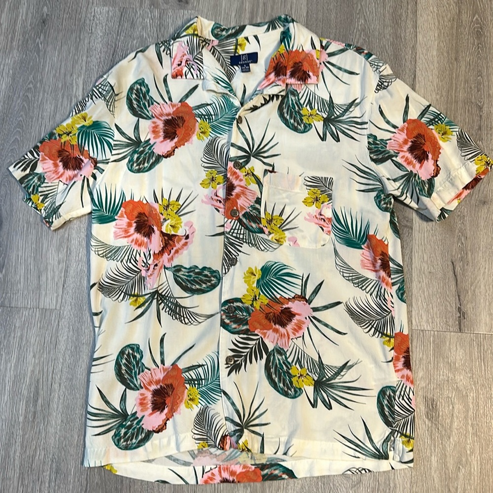 Men’s Short Sleeve Shirt